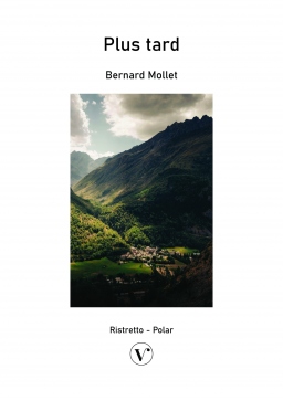 Couverture de Plus tard par Bernard Mollet