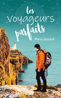 Couverture de Les Voyageurs Parfaits par Marie Havard