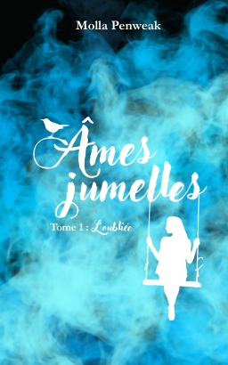 Couverture de Ames jumelles Tome 1 L'oubliée par Molla Penweak