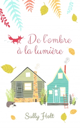 Couverture de De l'ombre à la lumière par Sully Holt