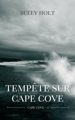 Couverture de Tempête sur Cape Cove par Sully Holt