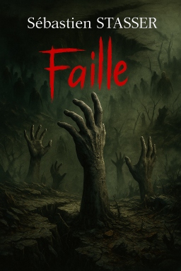 Couverture de Faille par Sébastien Stasser