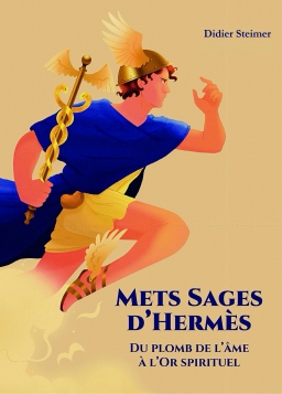 Couverture de Mets Sages d'Hermès par Didier Steimer