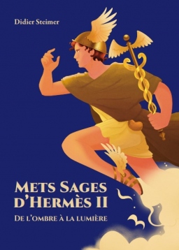 Couverture de Mets Sages d'Hermès II par Didier Steimer