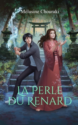 Couverture de La Perle du Renard (Les 7 Grimoires, tome 4) par Mélusine Chouraki