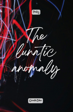 Couverture de The lunatic anomaly : poetry par Gérald Odar