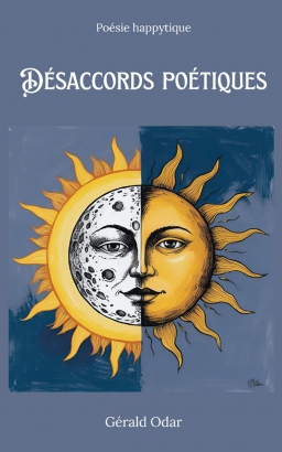 Couverture de Désaccords poétiques par Gérald Odar
