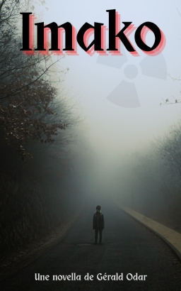 Couverture de Imako : novella post-apocalyptique pour lecteurs avertis par Gérald Odar
