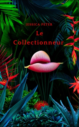 Couverture de Le Collectionneur par Jessica Peter