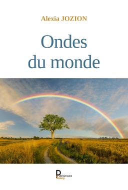 Couverture de Ondes du monde par Alexia Jozion