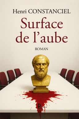 Couverture de Surface de l'aube par Henri Constanciel
