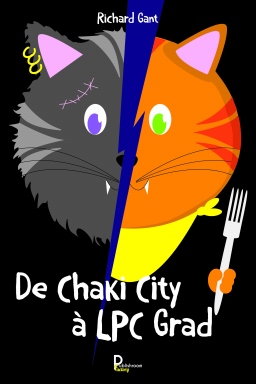 Couverture de De Chaki City à LPC Grad par Richard Gant