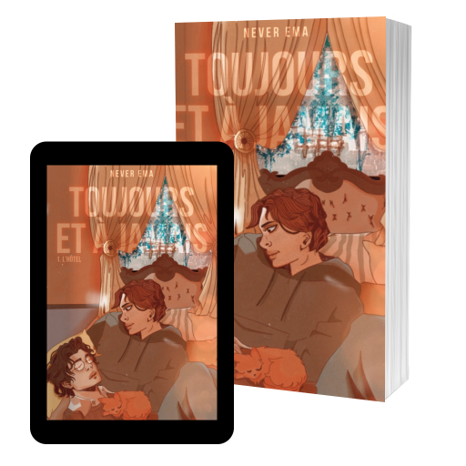 Couverture de Toujours et à jamais par Never Ema