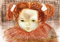 Couverture de Pediophobia - peur des poupées par Marie Gallicher