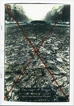 Couverture de The Rape of Prague par Martin H.M. Schreiber
