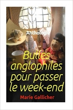 Couverture de Bulles anglophiles par Marie Gallicher-Melanie Blitz-Marie-Jane Barthelemy