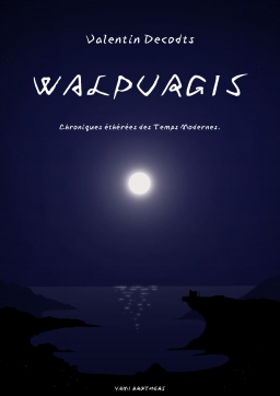 Couverture de WALPURGIS par Valentin Decodts