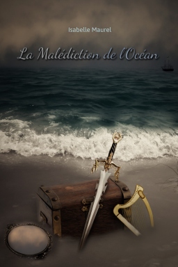 Couverture de La Malédiction de l'Océan par Isabelle Maurel