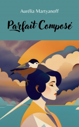 Couverture de Parfait Composé par Aurélia Martyanoff