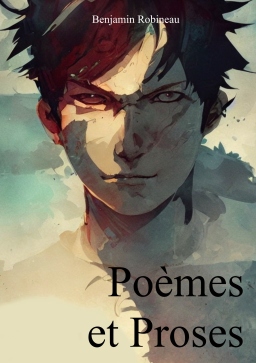 Couverture de Poèmes et Proses par Benjamin Robineau