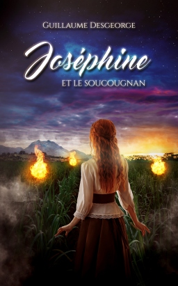 Couverture de Joséphine et le soucougnan par Guillaume Desgeorge