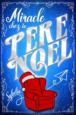 Couverture de Miracle chez le Père Noël par Sybelia