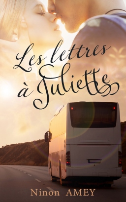 Couverture de Les lettres à Juliette par Ninon Amey