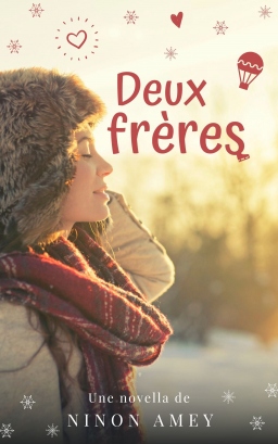 Couverture de Deux frères par Ninon Amey