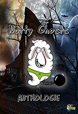 Couverture de Nutty Ghosts par Collectif