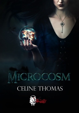 Couverture de Microcosm par Céline Thomas