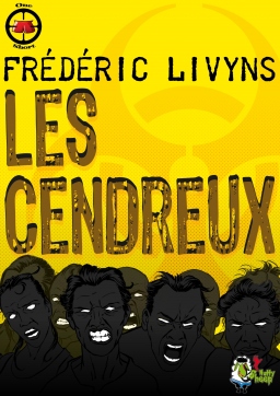 Couverture de Les cendreux par Frédéric Livyns