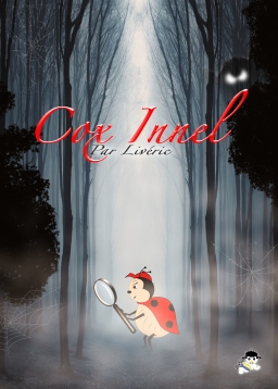 Couverture de Cox Innel par Livéric