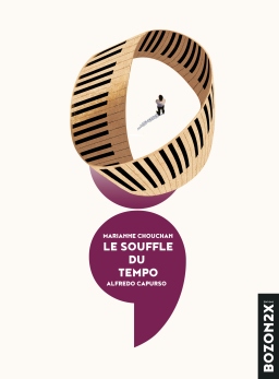 Couverture de Le souffle du Tempo par Marianne Chouchan et Alfredo Capurso