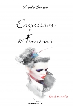 Couverture de Esquisses de femmes par Nicole Buresi