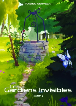 Couverture de Les Gardiens Invisibles - Livre 1 par Fabien Nerveck