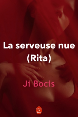 Couverture de La serveuse nue (Rita) par Ji Bocis
