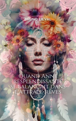 Couverture de Quand Anne resplendissante se balançait dans l'attrape-rêves par LIEVAL Bruno