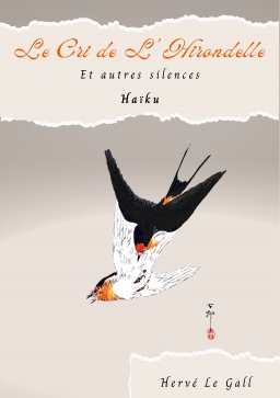 Couverture de Le cri de l'hirondelle par Hervé Le Gall