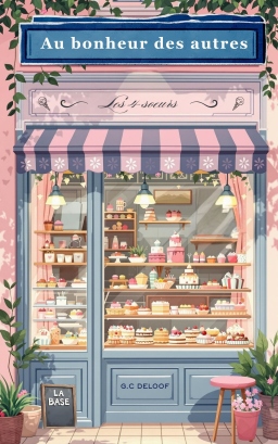 Couverture de Au bonheur des autres par G.C Deloof