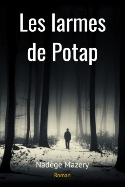 Couverture de Les larmes de Potap par Nadège Mazery