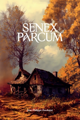 Couverture de Senex Parcum par Jean-Philippe Zendagui