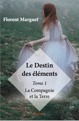 Couverture de Le Destin des éléments T1 La Compagnie et la Terre par Florent Marguet