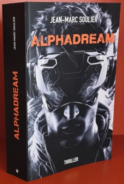 Couverture de ALPHADREAM par JEAN-MARC SOULIER