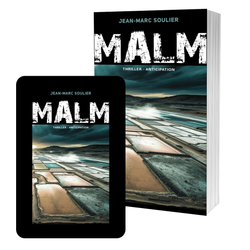 Couverture de MALM par JEAN-MARC SOULIER