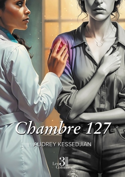 Couverture de Chambre 127 par Audrey KESSEDJIAN