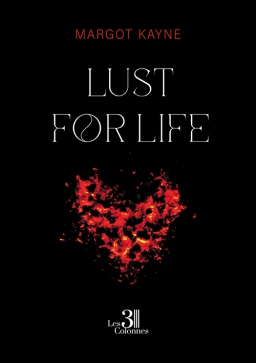 Couverture de Lust for life par Margot Kayne