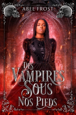 Couverture de DES VAMPIRES SOUS NOS PIEDS par ABEL FROST