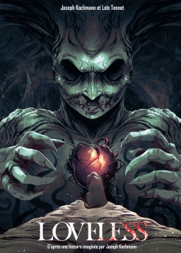 Couverture de Loveless par Joseph Kochmann et Loïs Tonnet