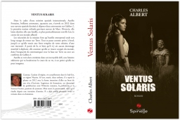Couverture de VENTUS SOLARIS par Charles ALBERT