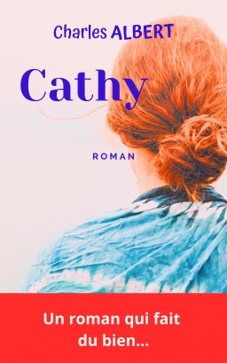 Couverture de CATHY par CHARLES ALBERT